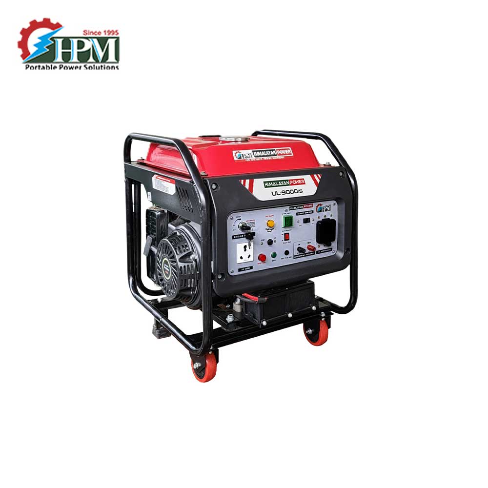  9 KVA Portable Generators,Oasis UL-9000is