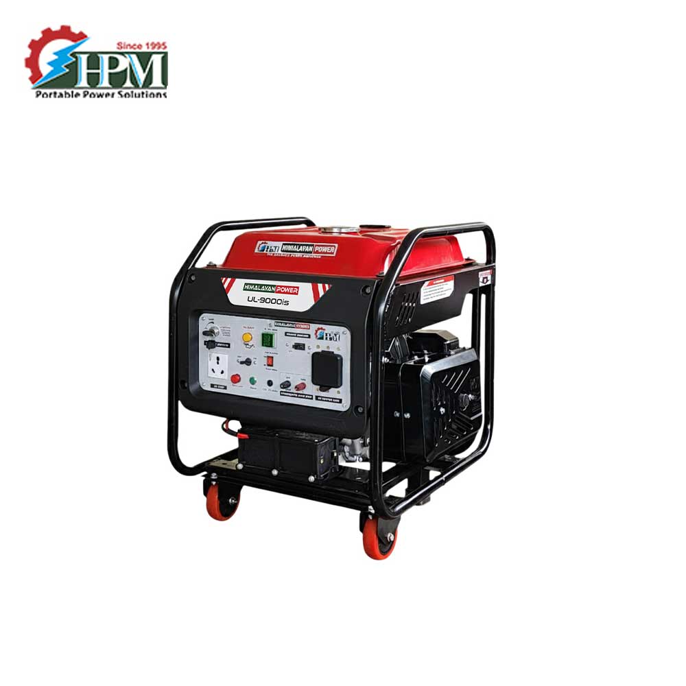 9 KVA Portable Generators,Oasis UL-9000is